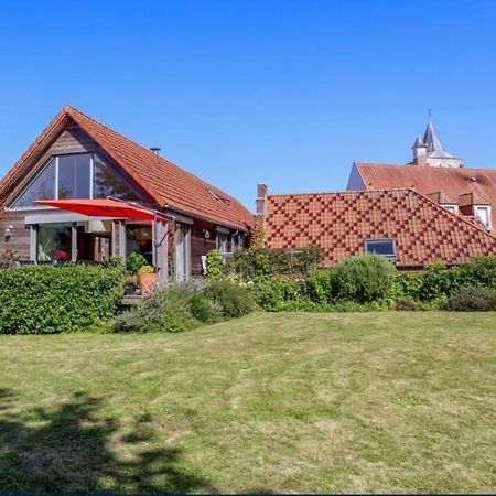 B&B - Villa Des Remparts - Ardres Proche Calais-St Omer-Dunkerque Eksteriør bilde