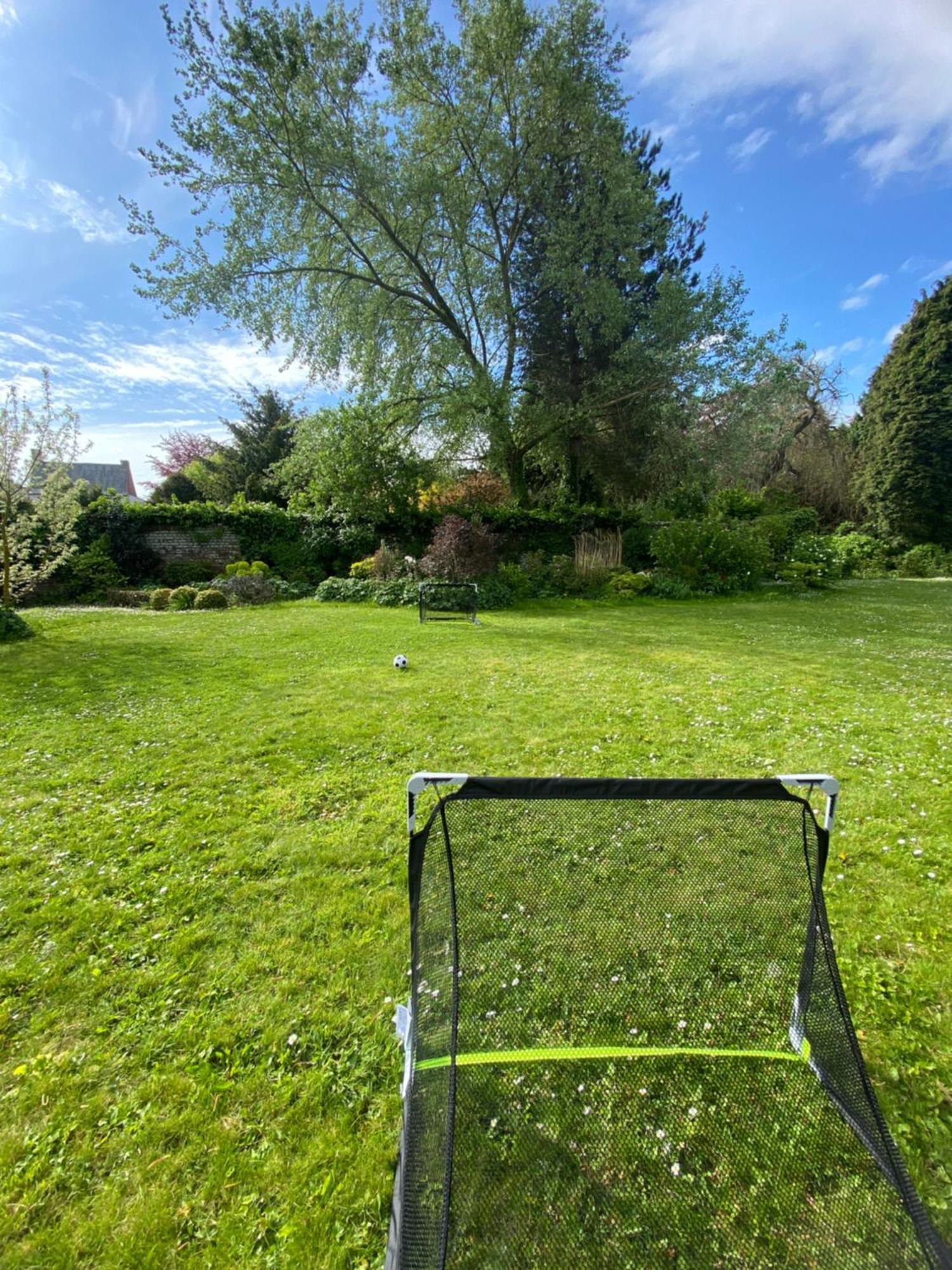 B&B - Villa Des Remparts - Ardres Proche Calais-St Omer-Dunkerque Eksteriør bilde