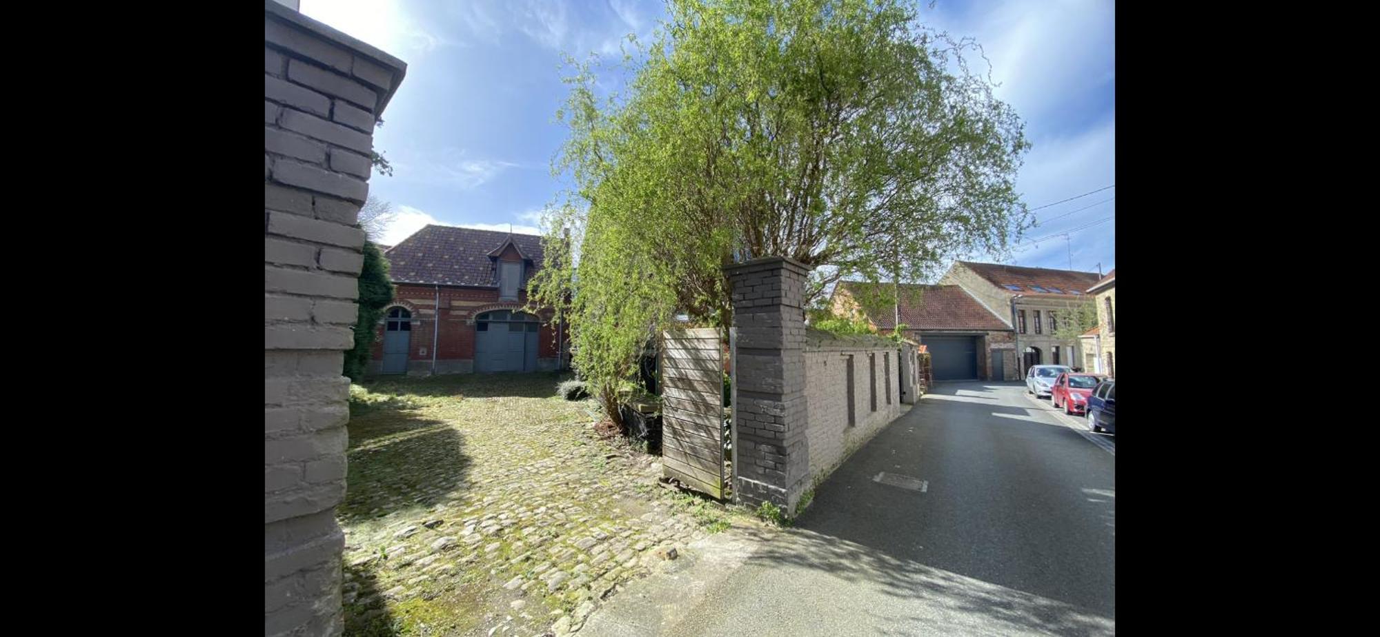 B&B - Villa Des Remparts - Ardres Proche Calais-St Omer-Dunkerque Eksteriør bilde