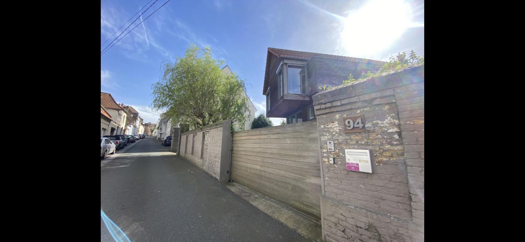 B&B - Villa Des Remparts - Ardres Proche Calais-St Omer-Dunkerque Eksteriør bilde