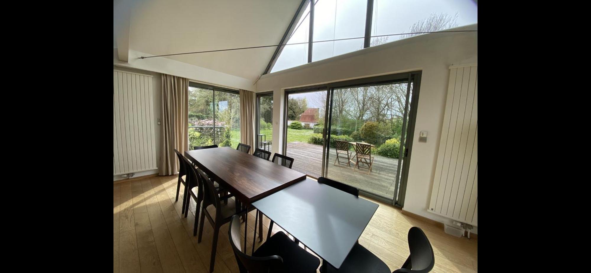 B&B - Villa Des Remparts - Ardres Proche Calais-St Omer-Dunkerque Eksteriør bilde
