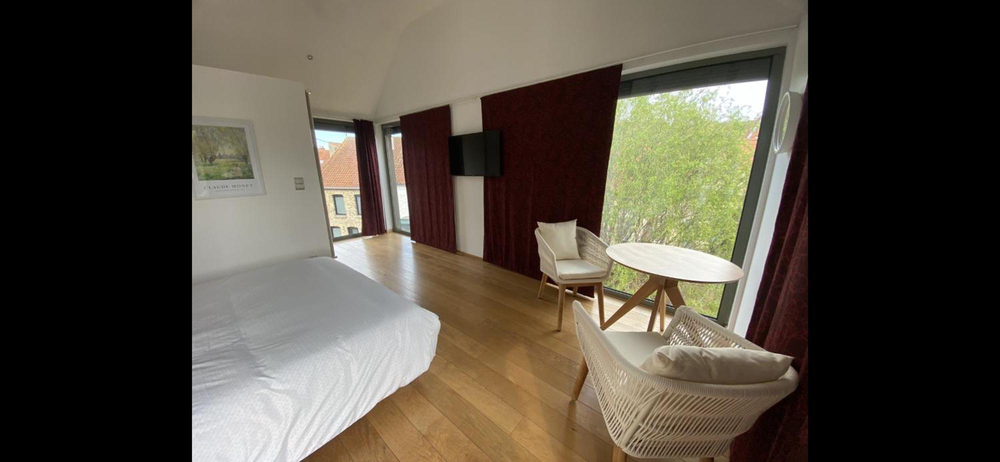 B&B - Villa Des Remparts - Ardres Proche Calais-St Omer-Dunkerque Eksteriør bilde