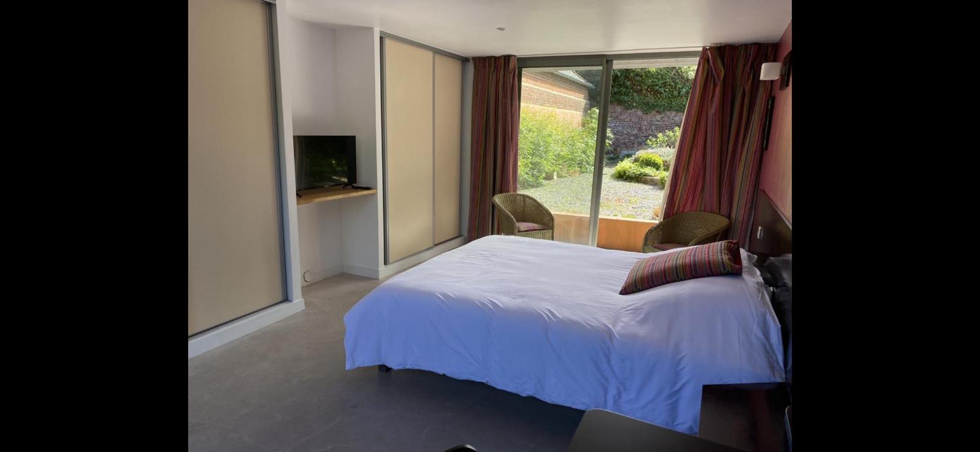 B&B - Villa Des Remparts - Ardres Proche Calais-St Omer-Dunkerque Eksteriør bilde