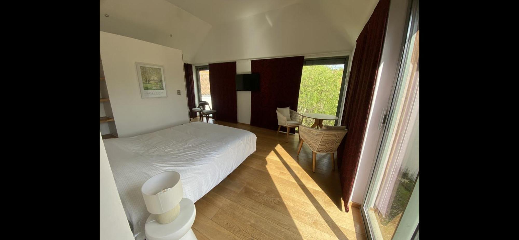 B&B - Villa Des Remparts - Ardres Proche Calais-St Omer-Dunkerque Eksteriør bilde