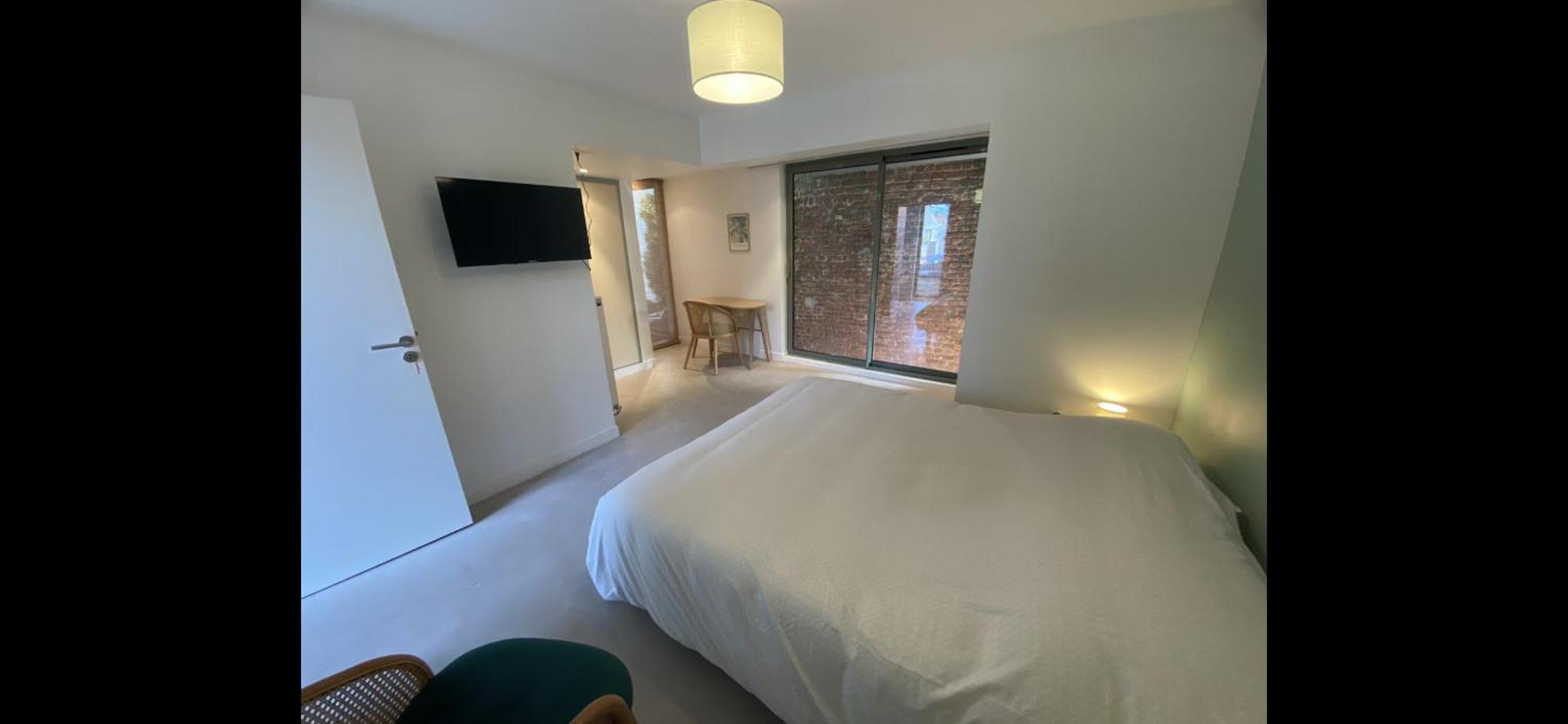 B&B - Villa Des Remparts - Ardres Proche Calais-St Omer-Dunkerque Eksteriør bilde