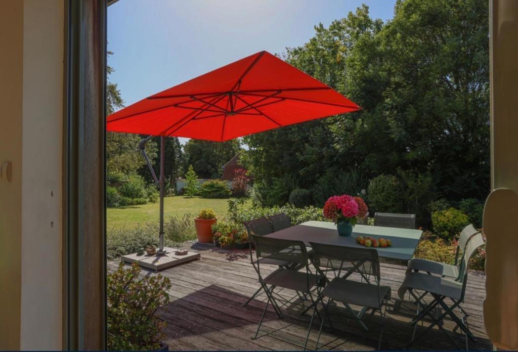 B&B - Villa Des Remparts - Ardres Proche Calais-St Omer-Dunkerque Eksteriør bilde